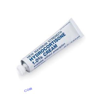 Cramer 089522 Hydrocortisone Cream, 1 oz. Tube