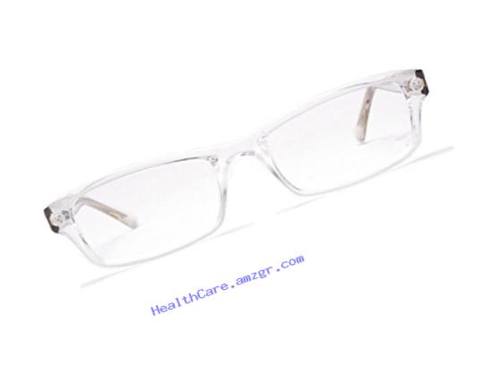 EasyEye Emerson Bifocal Reading Glasses Crystal Clear Lenses & Comfortable Frame for Men & Women