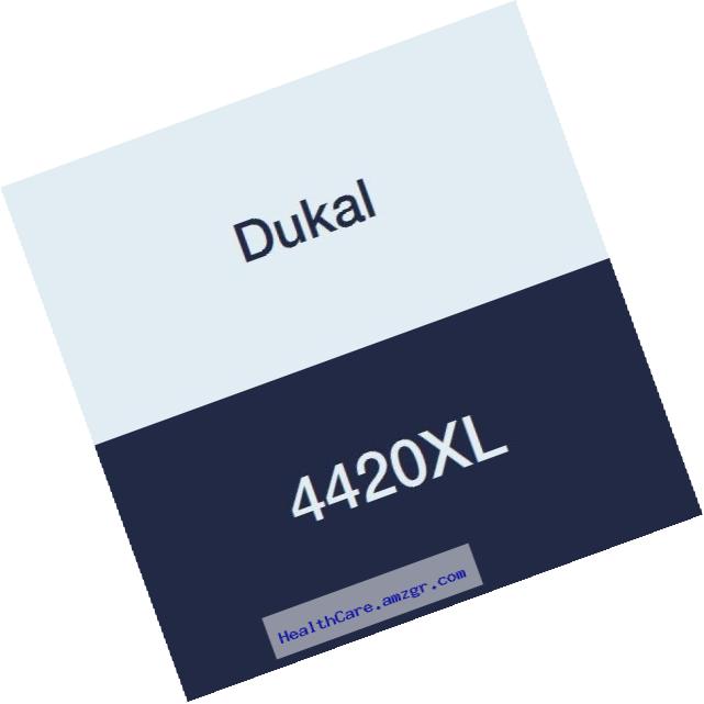 DUKAL 4420XL Tech-Med Reinforced Finger Cot, XL, Latex (Pack of 144)