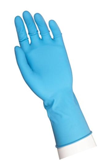 Microflex SG375XL SafeGrip Powder Free Latex Glove Size Extra Large (Box of 50)