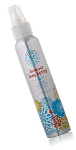 Honest Bug Spray, 4 Fluid Ounce