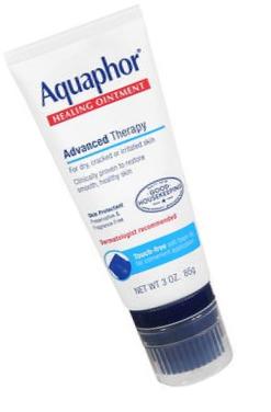 Aquaphor Advanced Therapy Healing Ointment 3 Ounce Tube (Pack of 3)