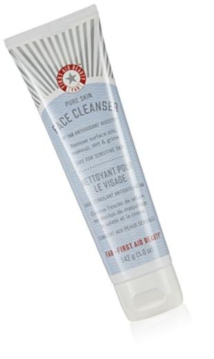 First Aid Beauty Face Cleanser, 5 Ounce