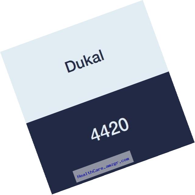 DUKAL 4420 Tech-Med Reinforced Finger Cot, Large, Latex (Pack of 144)