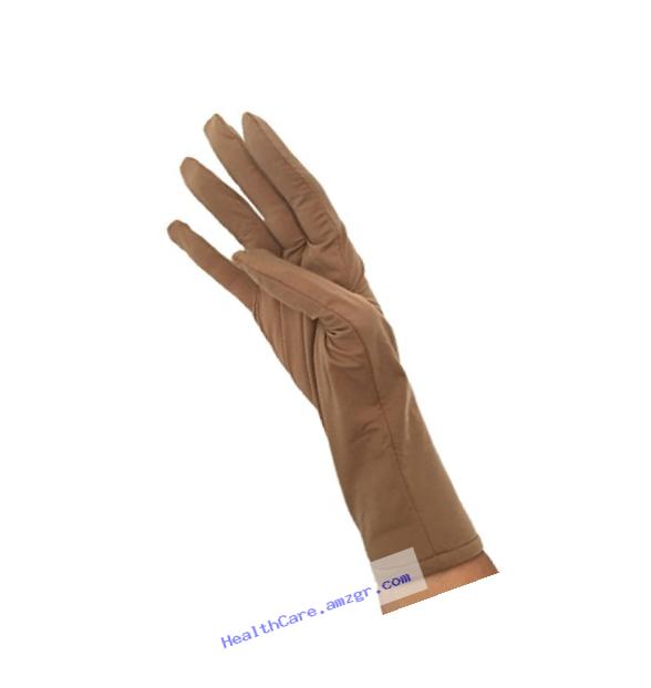 RYNOSKIN TOTAL HS019 Insect Repellant Gloves, Tan, One Size