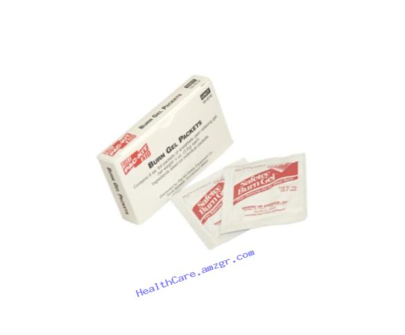 Pac-Kit by First Aid Only 13-010 Burn Gel Packet (Box of 6)