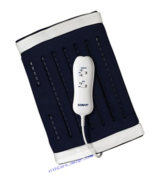 Conair Therma Luxe Massaging Heating Pad