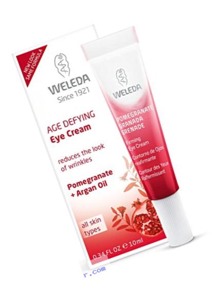 Weleda Age Defying Eye Cream , .34-Fluid Ounce