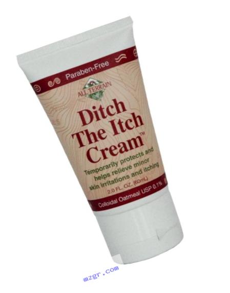 All Terrain Natural Ditch The Itch Cream (2 oz.)