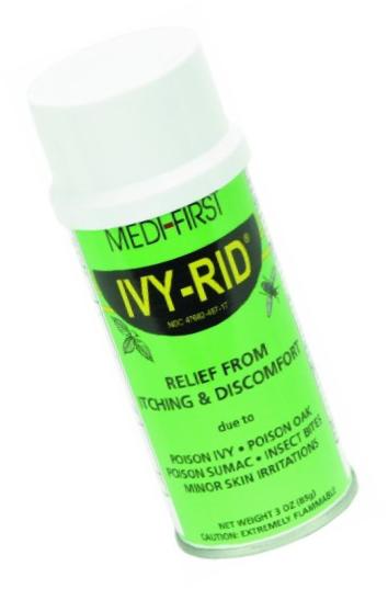 Medique Products 48717 Ivy Rid Spray, 3 Ounces