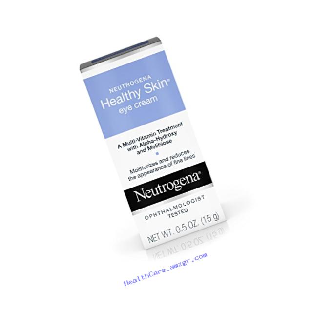Neutrogena Healthy Skin Eye Cream, 0.5 Oz