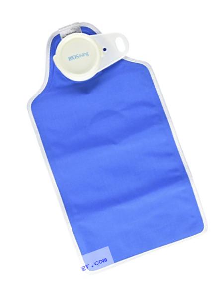 BIOS Hot/Cold Cloth Water Bottle