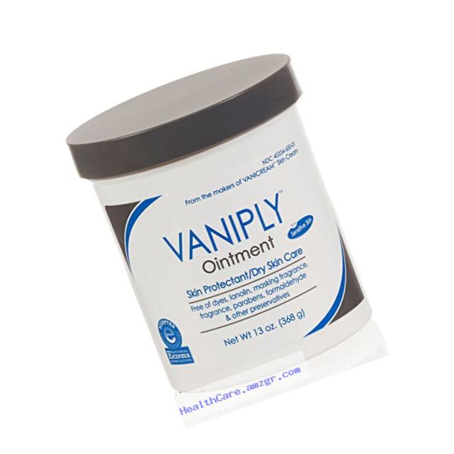 Vanicream Vaniply Ointment, 13 Ounce