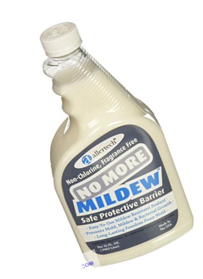 AllerTech 60-0032B No More Mildew Coating Spray, 32 oz
