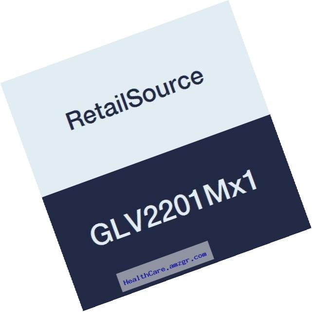 RetailSource GLV2201Mx1 Latex Finger Cots Powder-Free - Medium, 4.25