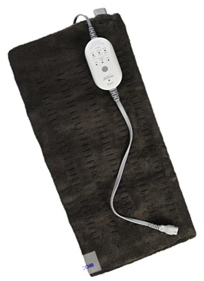 Sunbeam Dial A Therapy Heating Pad