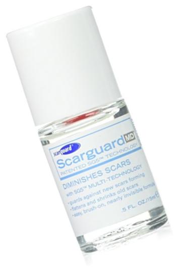 Scarguard SG5 Technology Scar Treatment 0.50 oz ( Pack of 2)
