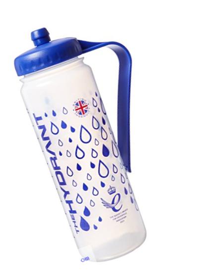 Ableware 745830001 Hydrant Sports Water Bottle, 750 ml, Plastic