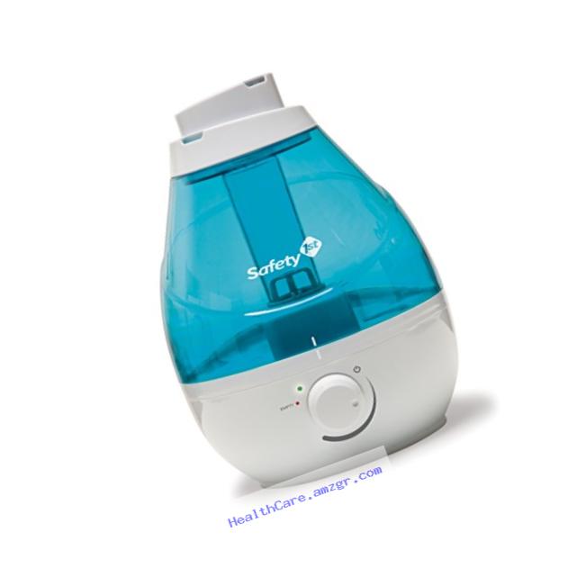 Safety 1st 360 Cool Mist Ultrasonic Humidifier