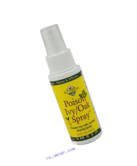 All Terrain Poison Ivy/Poison Oak Spray, 2-Ounce