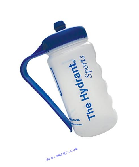 Ableware 745830000 Hydrant Sports Water Bottle, 500 ml, Plastic