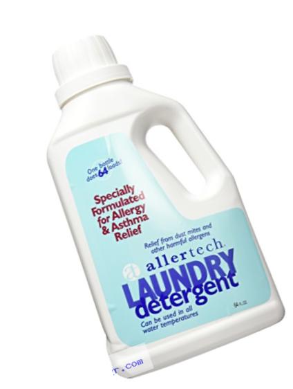 Allertech Laundry Detergent, 64 oz.