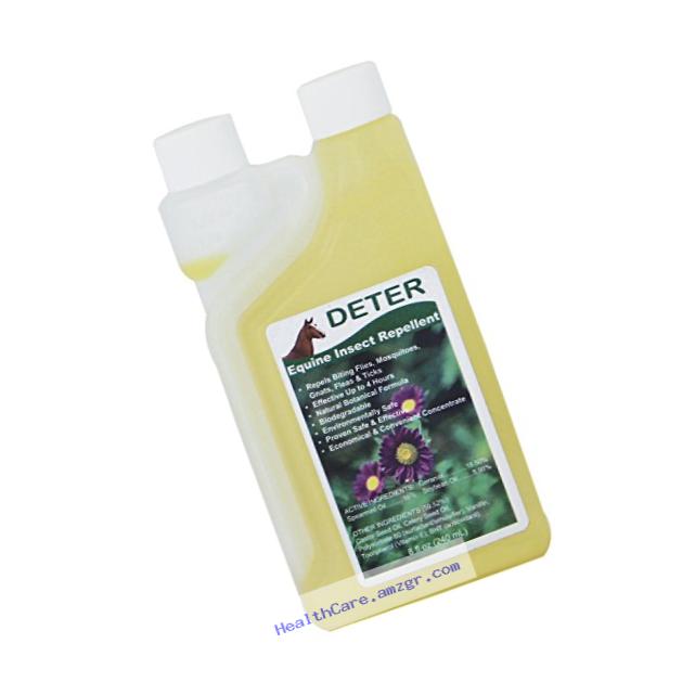 Deter Equine Insect Repellent