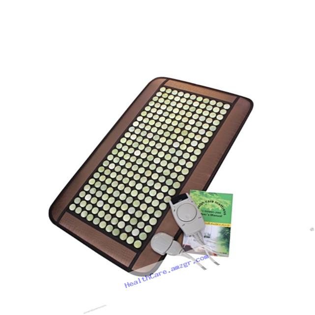HealthyLine Far Infrared Heating Pad|Natural Jade Healing Pad 32