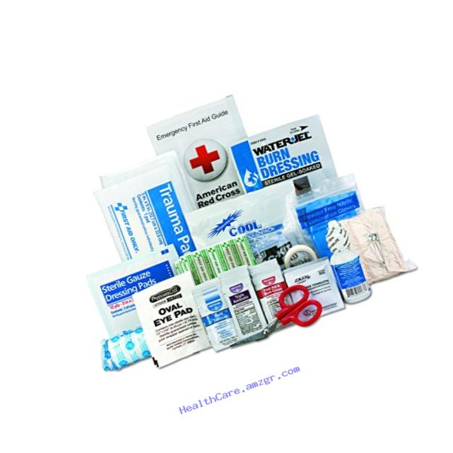 First Aid Only 90782 ANSI 2015 Compliant 10 Person Class A, First Aid Kit Refill